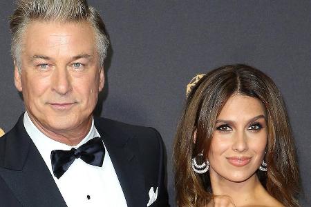Hilaria und Alec Baldwin erwarten wieder ein Baby
