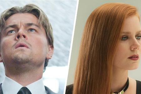 Leonardo DiCaprio in 