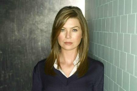 Ellen Pompeo als Meredith Grey in 