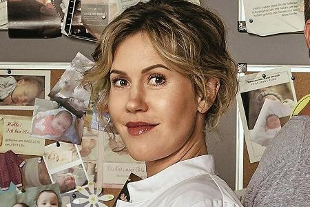 Wolke Hegenbarth als Dr. Luise Fuchs in 