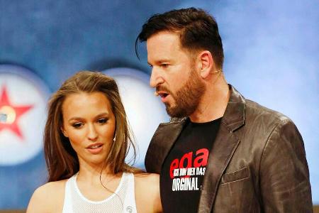 Laura Müller und Michael Wendler haben den nächsten Schritt gewagt und sich verlobt.