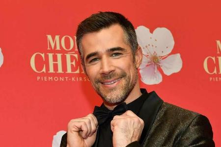 Jo Weil ist seit über zehn Jahren in festen Händen