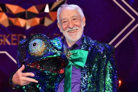 Schauspieler Dieter Hallervorden hat die 