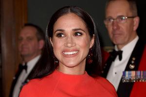 Herzogin Meghan arbeitet als Erzählerin für Disney