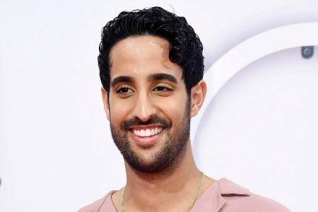 YouTube-Star Sami Slimani ist während der Corona-Krise bei seiner Familie.