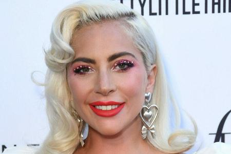 Lady Gaga spricht in den höchsten Tönen von ihrem neuen Freund.