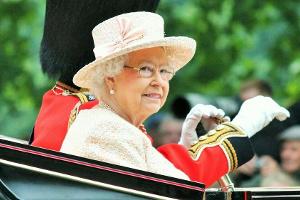 Queen Elizabeth II. muss 2020 auf öffentliche Geburtstagsfeierlichkeiten verzichten