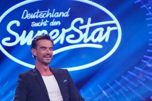 Florian Silbereisen als Juror bei "Deutschland sucht den Superstar"