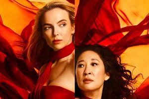 Hat das Katz-und-Maus-Spiel zwischen Jodie Comer (l.) und Sandra Oh in Staffel drei von "Killing Eve" ein Ende?