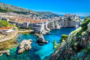 Dubrovnik gilt als eines der beliebtesten Ziele an der kroatischen Adriaküste.