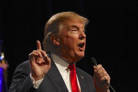 Donald Trump sorgt mit wirren Vorschlägen erneut für viel Aufsehen