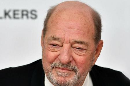 Ralph Siegel bei einem Auftritt in München