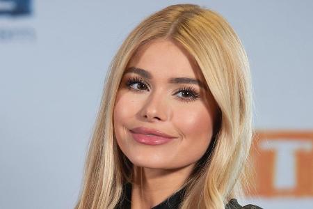 Pamela Reif ist in der Corona-Krise 