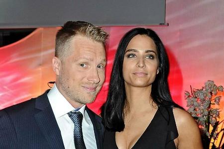 Amira und Oliver Pocher sind seit 2019 verheiratet