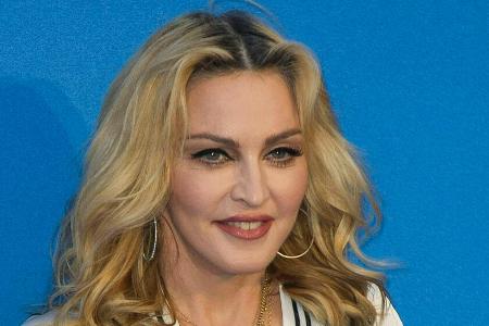 Madonna ist schwer verliebt