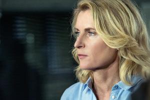 Maria Furtwänlger als Charlotte Lindholm im "Tatort: National feminin"