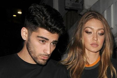 Zayn Malik und Gigi Hadid werden erstmals Eltern.