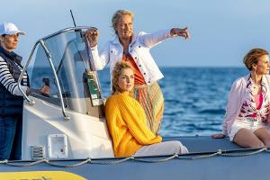 "GZSZ": Katrin, Nina, Maren und Yvonne entdecken eine einsame Insel
