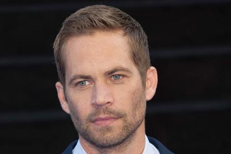 Paul Walker bei der 