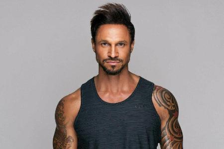 Daniel Aminati und Fernanda Brandão bringen Fitness ins Wohnzimmer