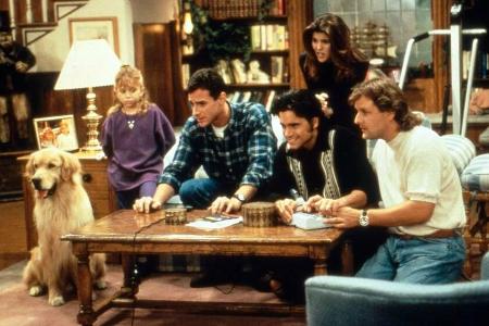 Einige der Stars von 