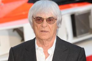 Bernie Ecclestone wird in hohem Alter noch einmal Vater.