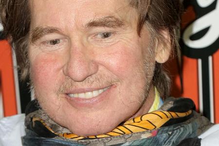 Val Kilmer 2019 auf dem roten Teppich einer Charity-Aktion