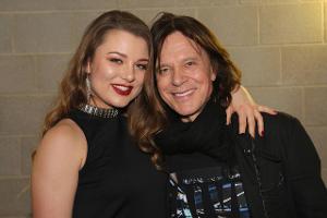 Jürgen Drews und Tochter