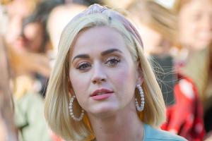 Sängerin Katy Perry freut sich auf ihr erstes Kind.