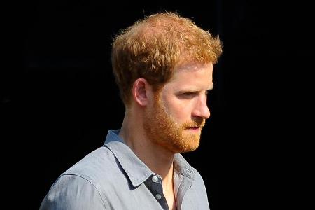 Prinz Harry ist am 31. März von seinen königlichen Pflichten zurückgetreten.