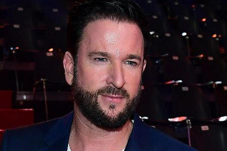 Musiker Michael Wendler bei einem seiner Auftritte