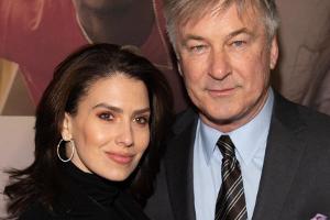 Hilaria Baldwin und Alec Baldwin freuen sich auf das fünfte Kind.