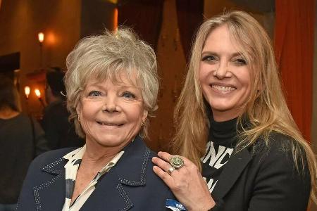 Grit Boettcher und ihre Tochter Nicole sind ein Herz und eine Seele