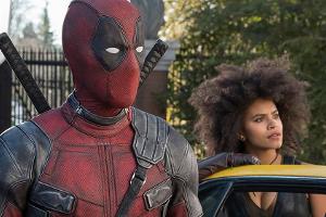 "Deadpool 2": Deadpool (Ryan Reynolds) schlüpft zum zweiten Mal ins Lederkostüm