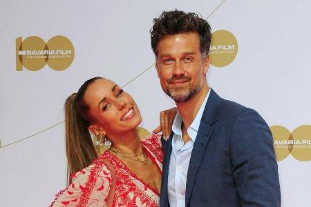 Wayne und Annemarie Carpendale sind seit 2013 verheiratet - und gern gesehene Gäste auf jedem roten Teppich