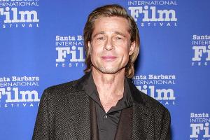 Brad Pitt im Januar beim Santa Barbara International Film Festival