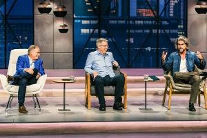 Unterhaltsames Staffelfinale von "Die Höhle der Löwen"