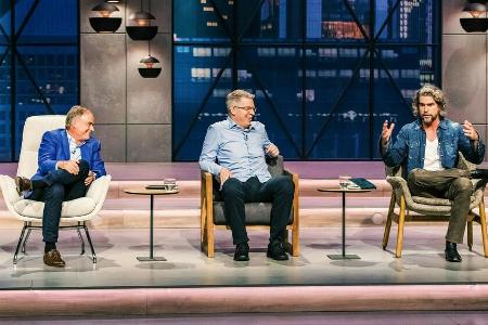 Unterhaltsames Staffelfinale von 