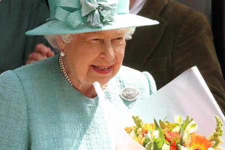 Die Queen feiert ihren 94. Geburtstag