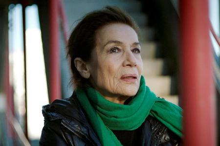 Hannelore Elsner als Elsa Bronski im 