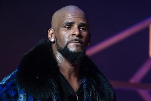 R. Kelly sitzt seit vergangenem Sommer im Gefängnis.