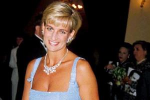 Prinzessin Diana wird mit einer Statue geehrt.