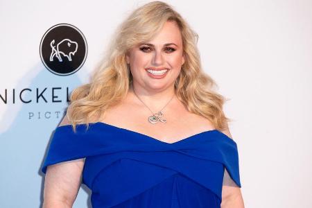 Rebel Wilson will ihr Traumgewicht bis Ende des Jahres erreichen.