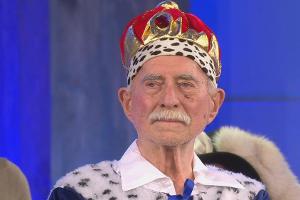 Wird er sich die Krone am Ende holen? Werner Hansch steht als möglicher "PBB"-Gewinner hoch im Kurs.