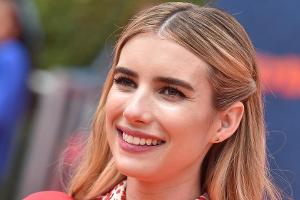 Emma Roberts bei einem Auftritt in Los Angeles.