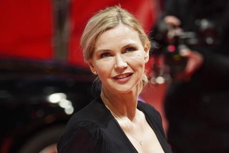 Veronica Ferres sieht die Kulturbranche in Gefahr.