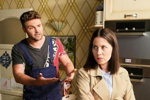 "Unter uns": Der Streit zwischen Bambi und Sina eskaliert erneut