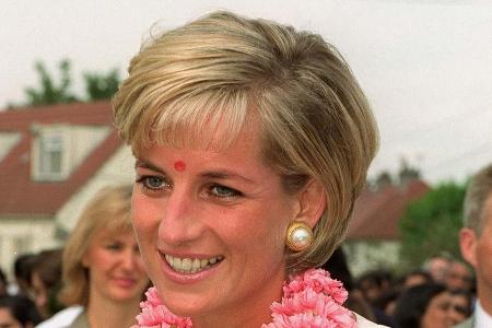 Am 31. August jährt sich der Tod von Prinzessin Diana zum 23. Mal.