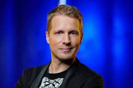Oliver Pocher macht mit 