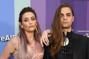 Paris Jackson und Gabriel Glenn sind kein Paar mehr.